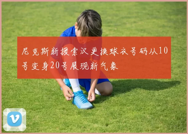 尼克斯新援索汉更换球衣号码从10号变身20号展现新气象